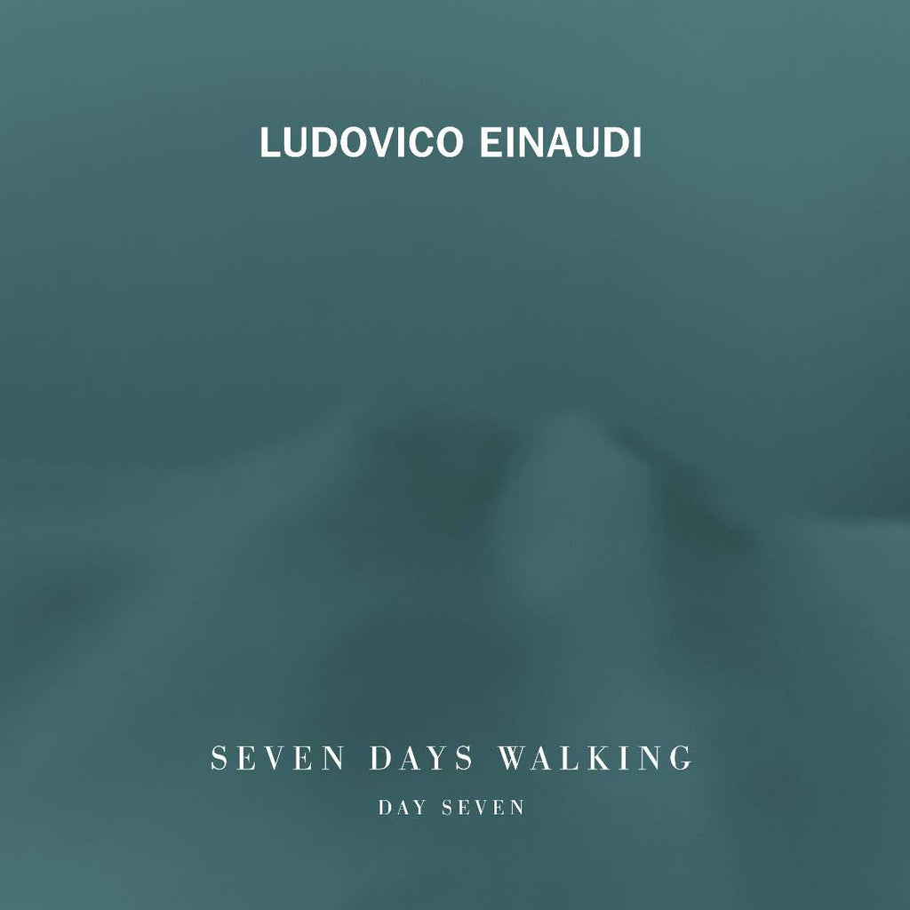 Seven Days Walking - Day 7 (CD) - Ludovico Einaudi - musicstation.be