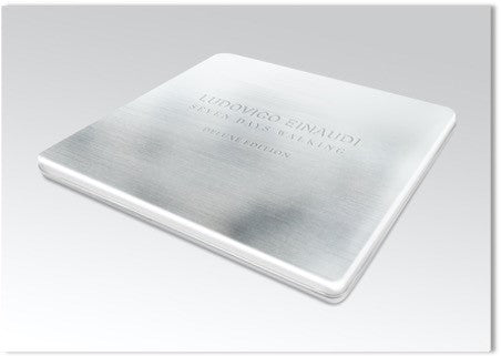 Seven Days Walking (Super Deluxe 2LP+7CD Boxset) - Ludovico Einaudi - musicstation.be