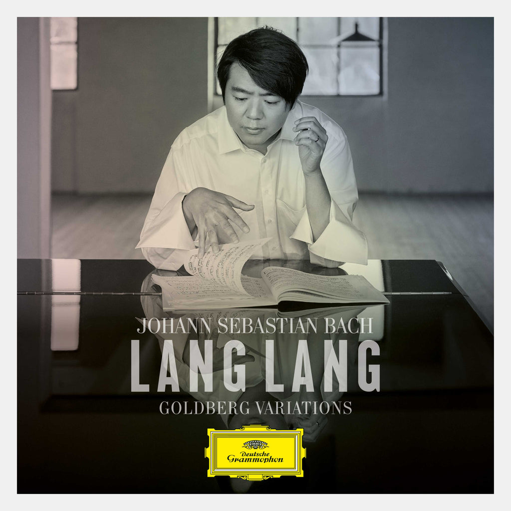 Bach: Goldberg Variations (CD) - Lang Lang - musicstation.be