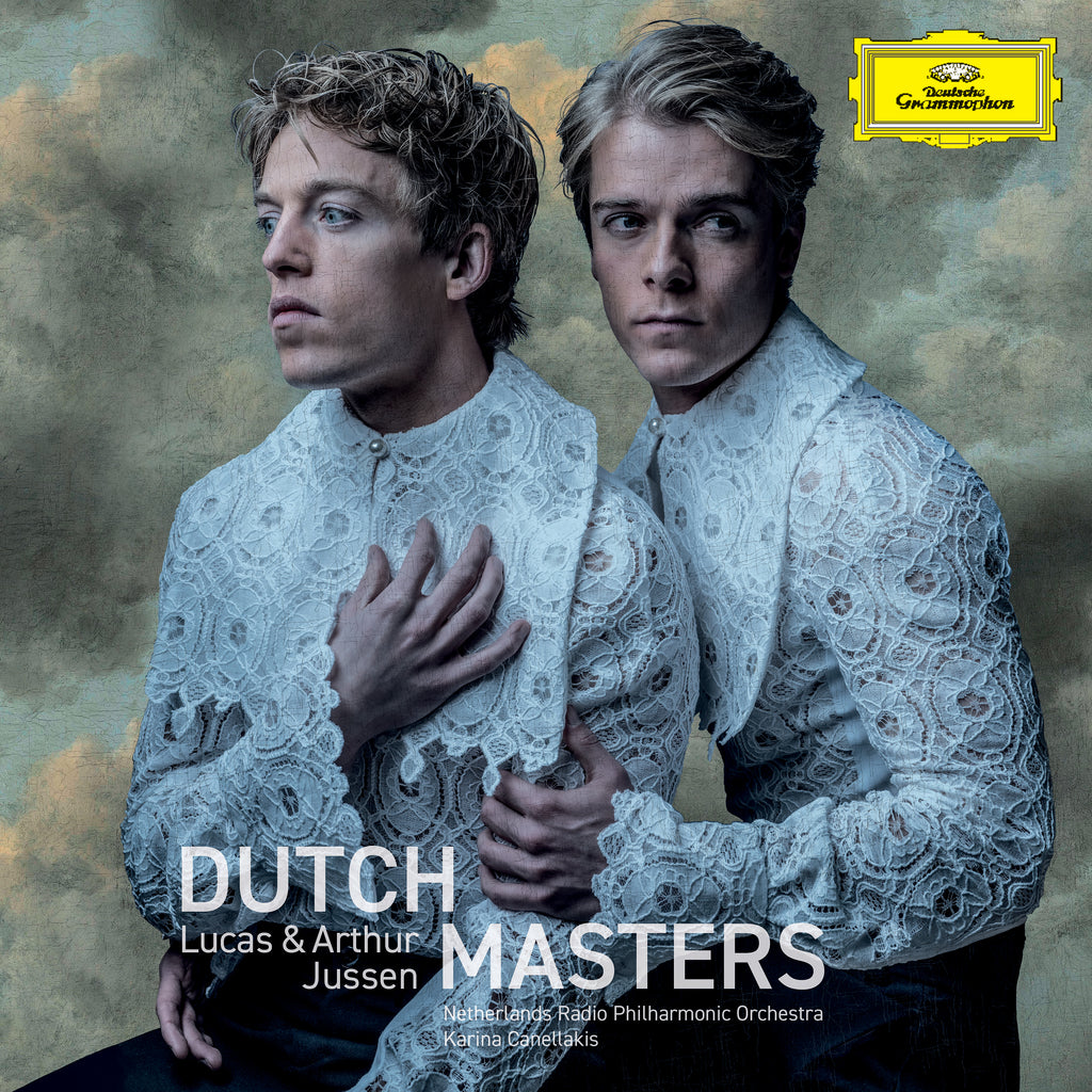 Dutch Masters (2CD) - Lucas Jussen, Arthur Jussen - musicstation.be