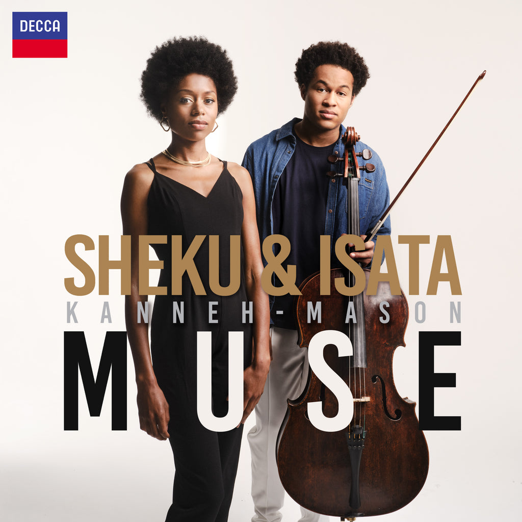 Muse (CD) - Sheku Kanneh-Mason, Isata Kanneh-Mason - musicstation.be