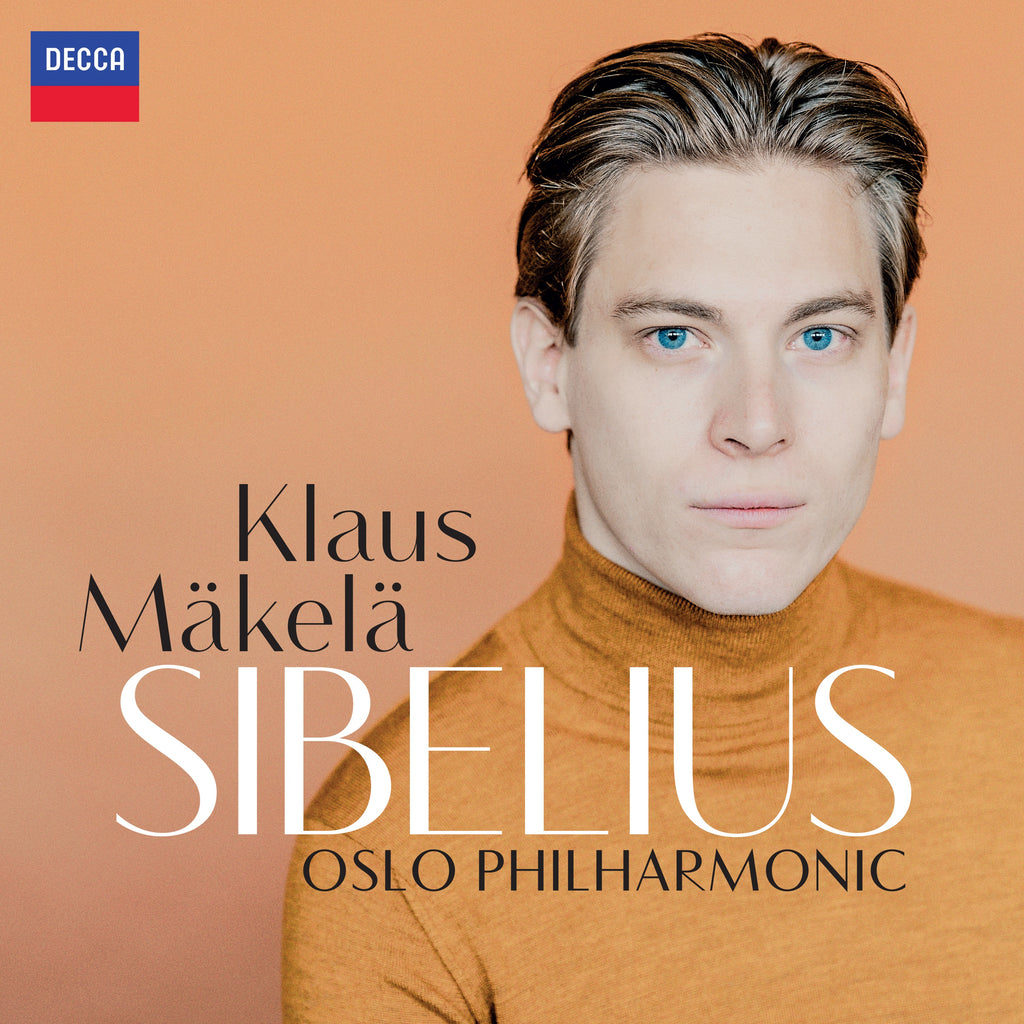 Sibelius (4CD) - Oslo Philharmonic Orchestra, Klaus Mäkelä - musicstation.be