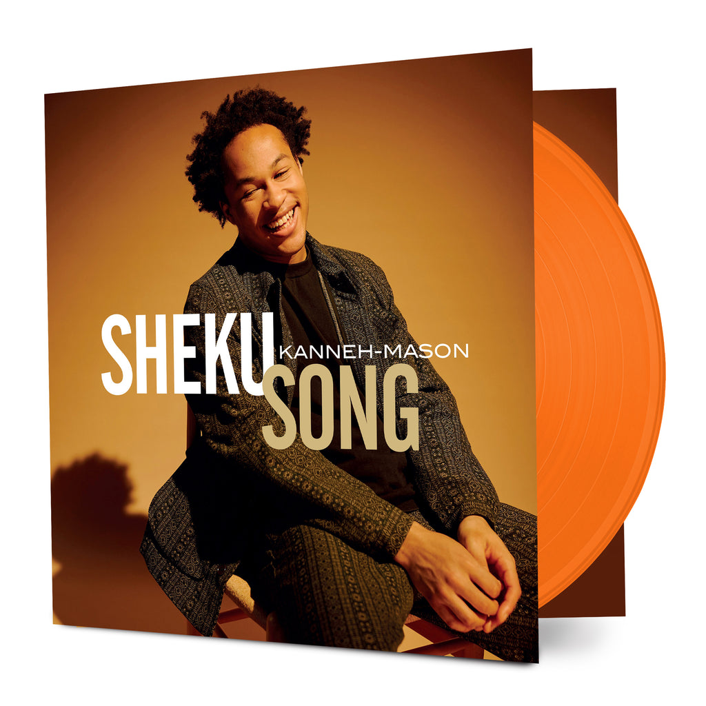Song (Store Exclusive Orange 2LP) - Sheku Kanneh-Mason - musicstation.be