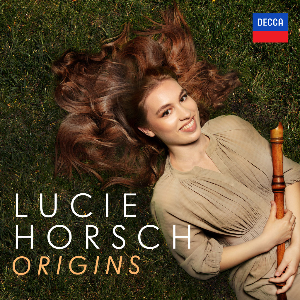 Origins (CD) - Lucie Horsch - musicstation.be