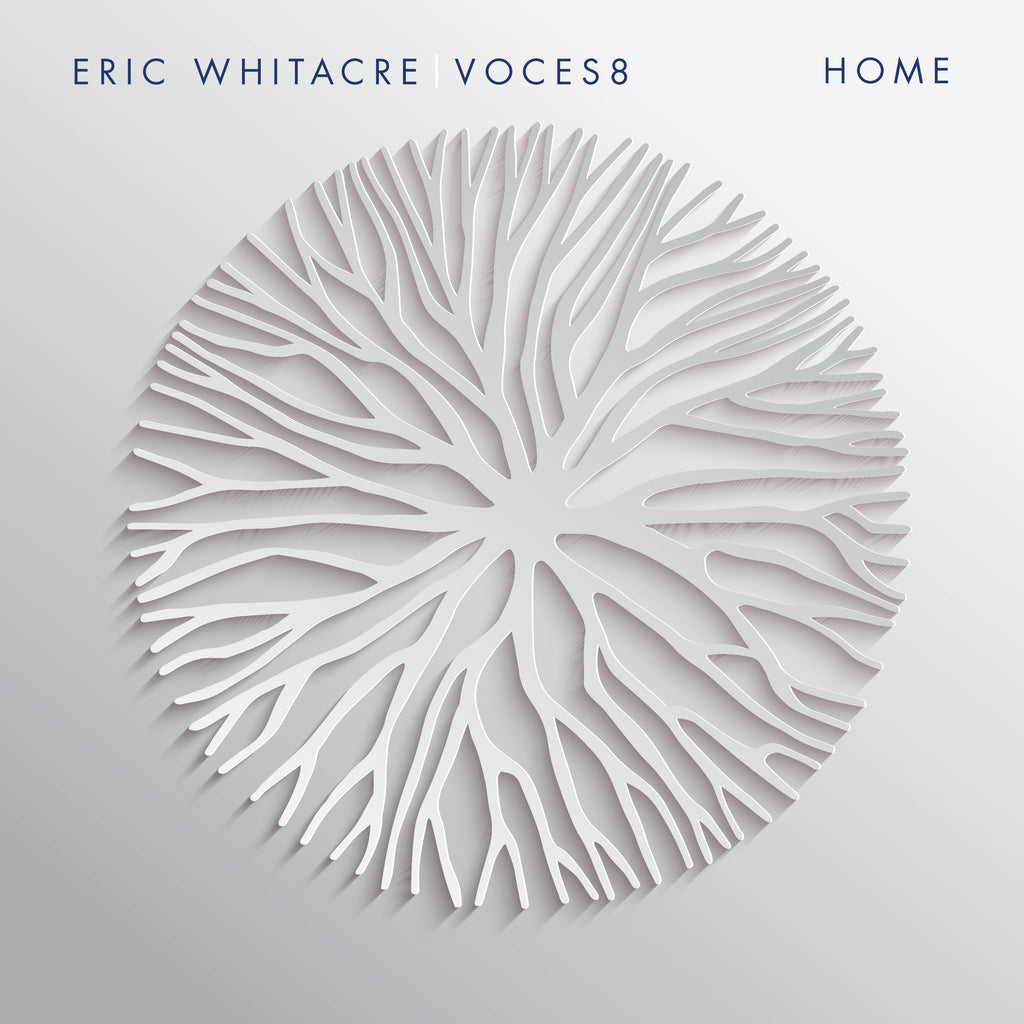 Home (CD) - VOCES8, Eric Whitacre - musicstation.be