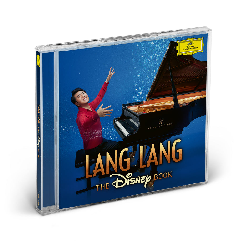 The Disney Book (CD) - Lang Lang - musicstation.be