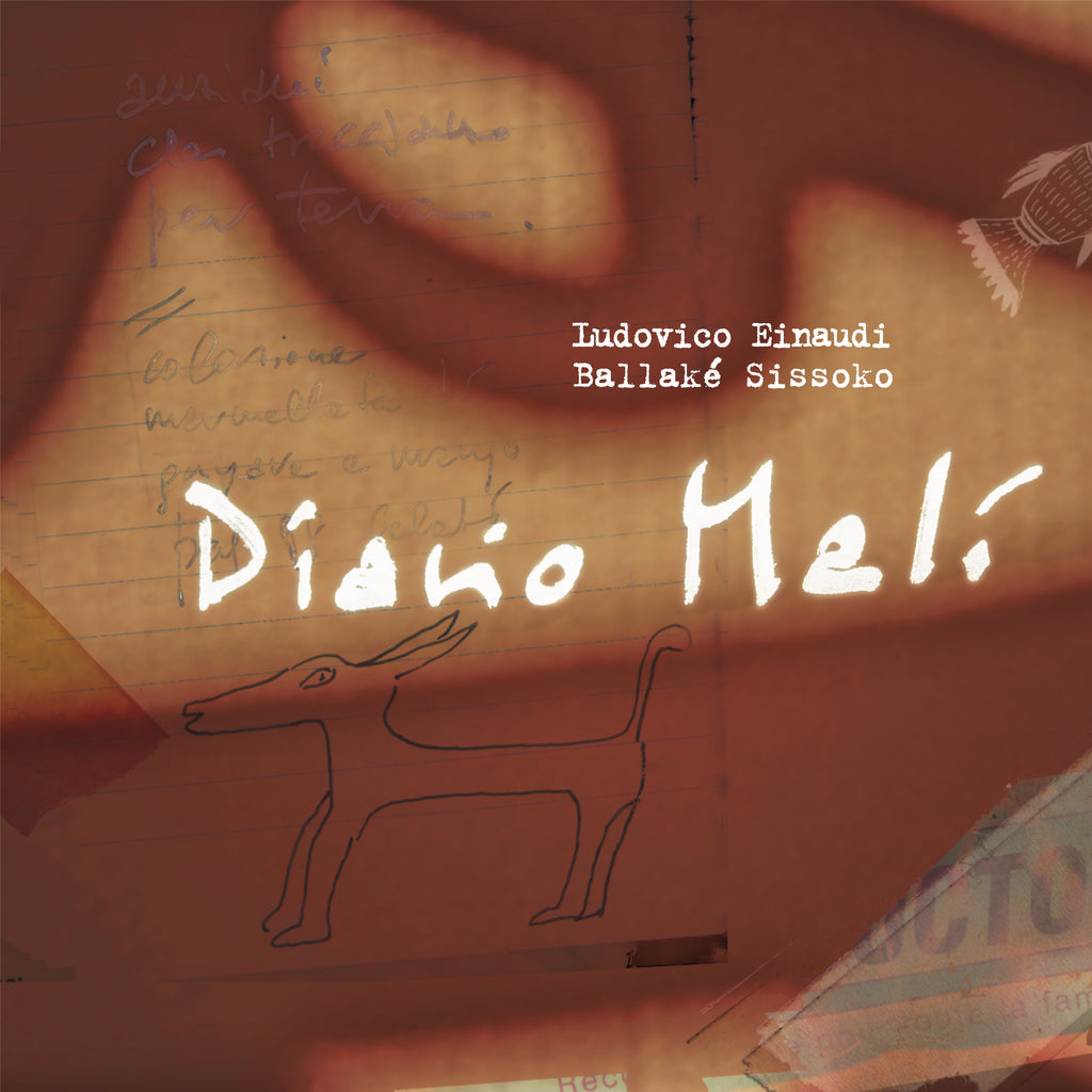 Diario Mali (CD) - Ludovico Einaudi - musicstation.be