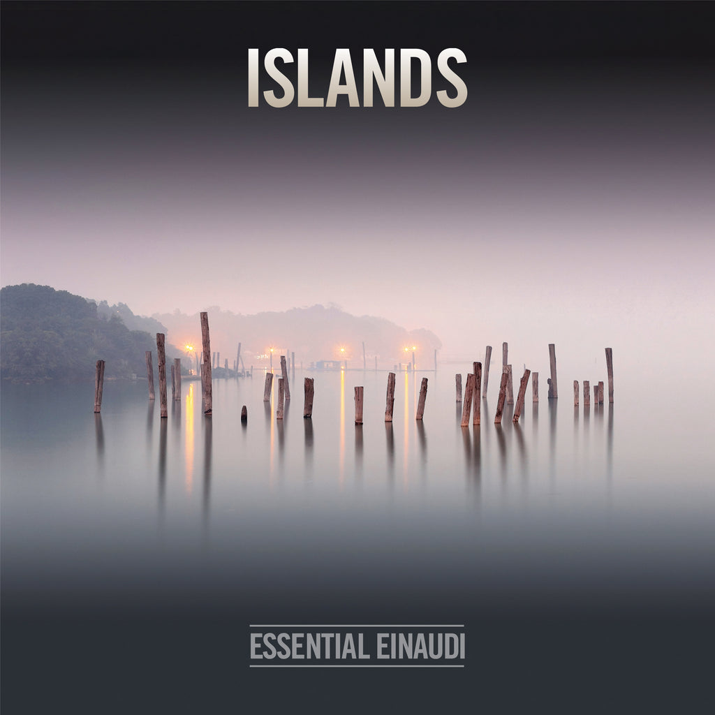 Islands - Essential Einaudi (2CD) - Ludovico Einaudi - musicstation.be