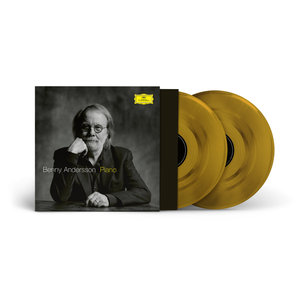 Piano (Gold 2LP) - Benny Andersson - musicstation.be