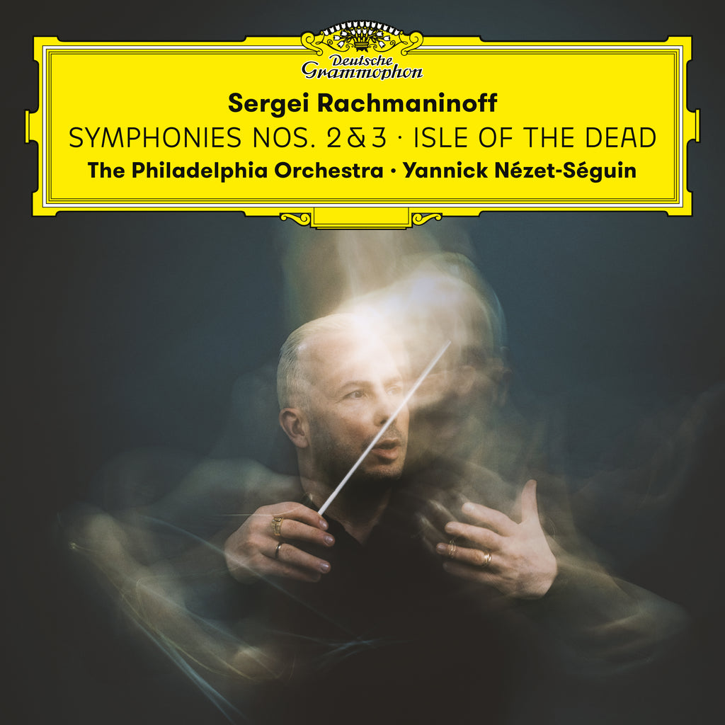 Rachmaninoff: Symphonies Nos. 2 & 3; Isle of the Dead (2CD) - The Philadelphia Orchestra, Yannick Nézet-Séguin - musicstation.be