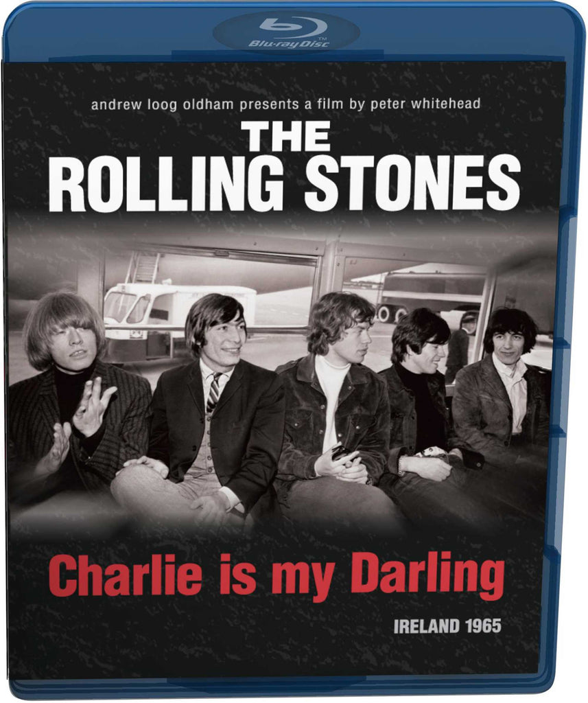 Charlie Is My Darling  (1 Blu-Ray) - The Rolling Stones - musicstation.be