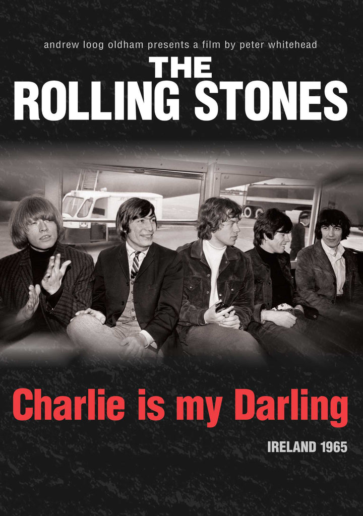 Charlie Is My Darling (DVD) - The Rolling Stones - musicstation.be