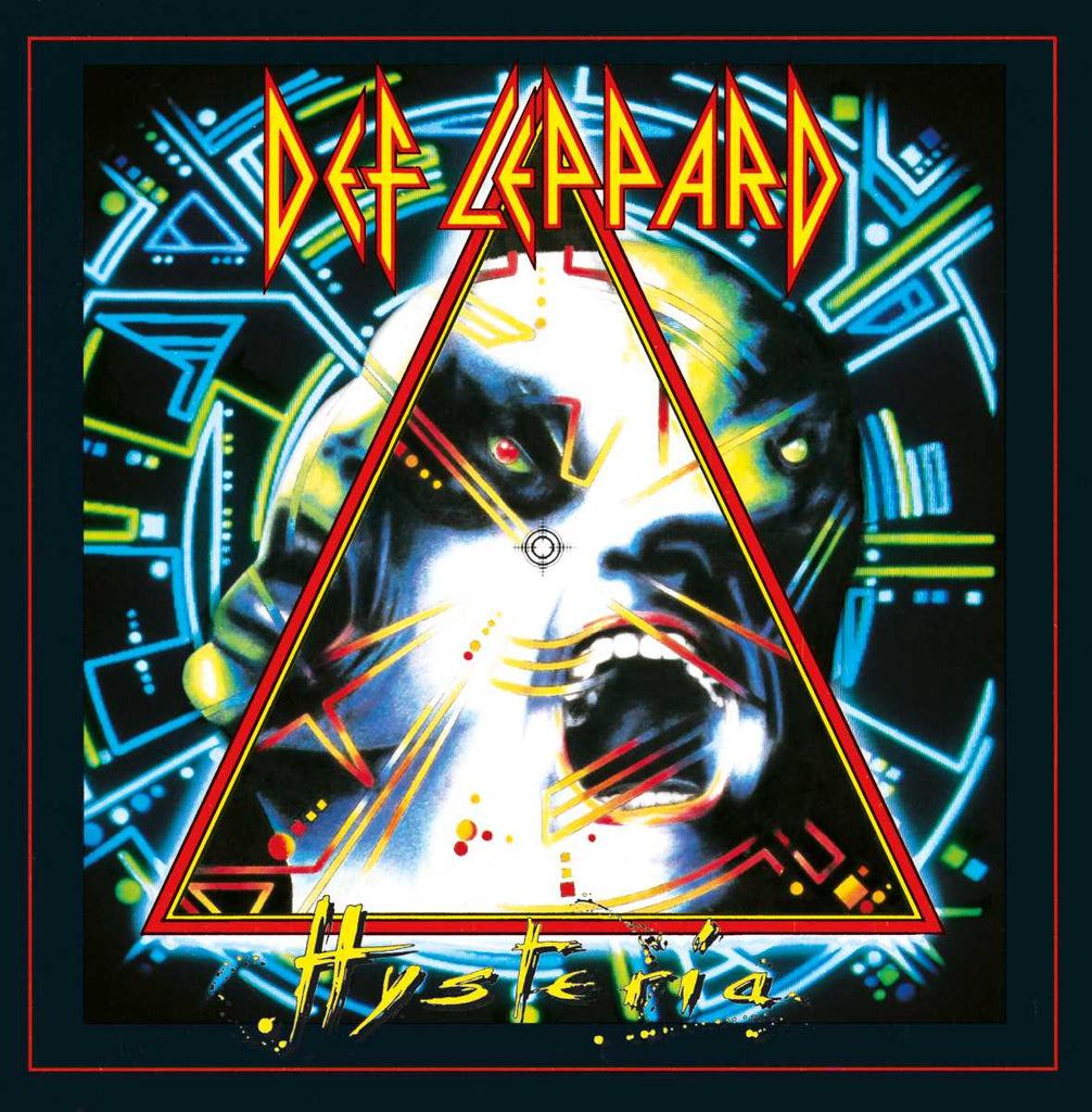 Hysteria (CD) - Def Leppard - musicstation.be