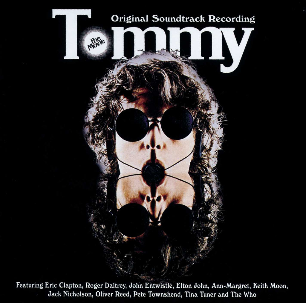 Tommy (2CD) - Soundtrack - musicstation.be