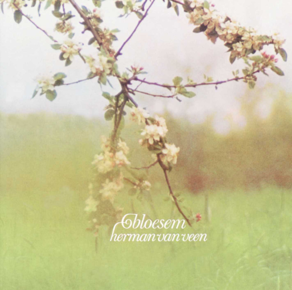 Bloesem (CD) - Herman van Veen - musicstation.be