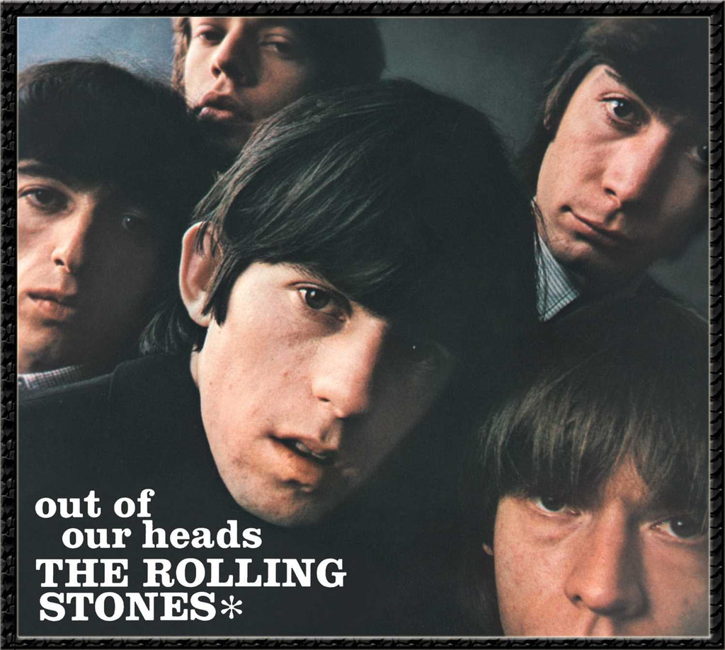 Out Of Our Heads (CD) - The Rolling Stones - musicstation.be