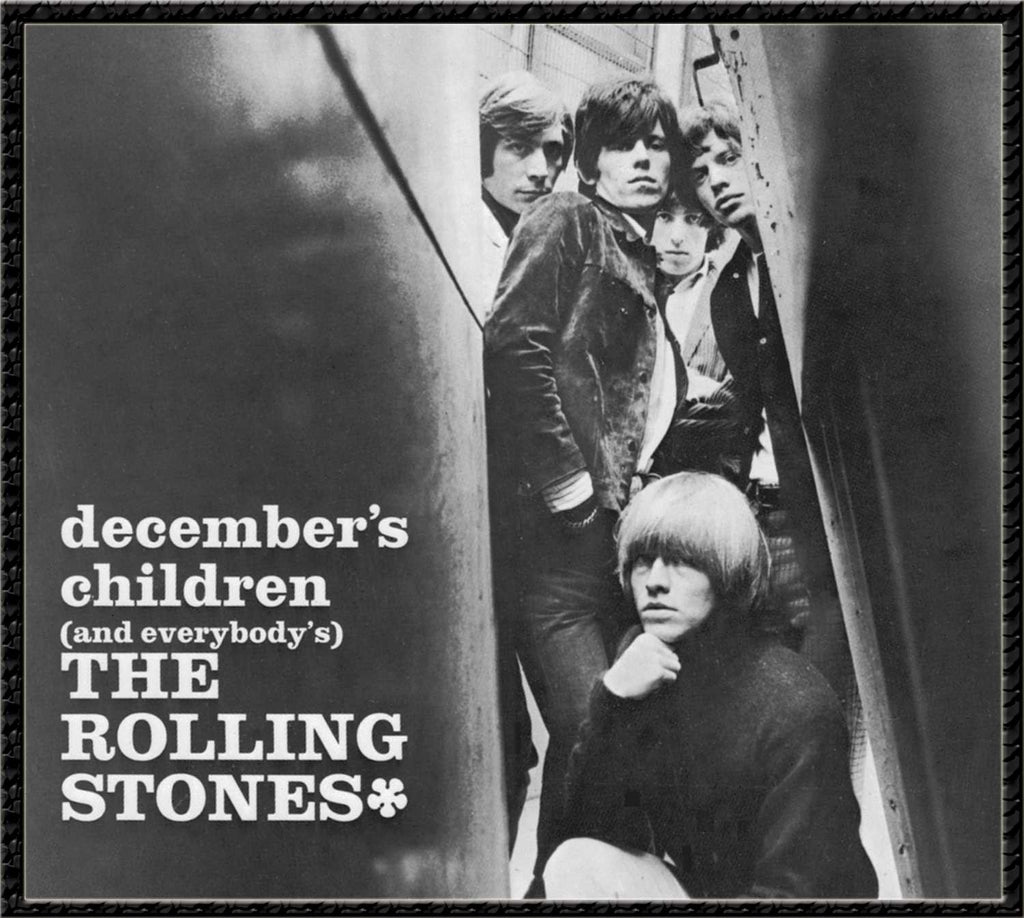 December's Children (and everybody's) (CD) - The Rolling Stones - musicstation.be