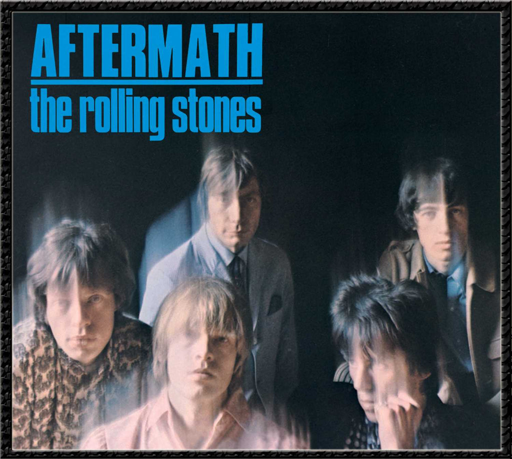 Aftermath (CD) - The Rolling Stones - musicstation.be