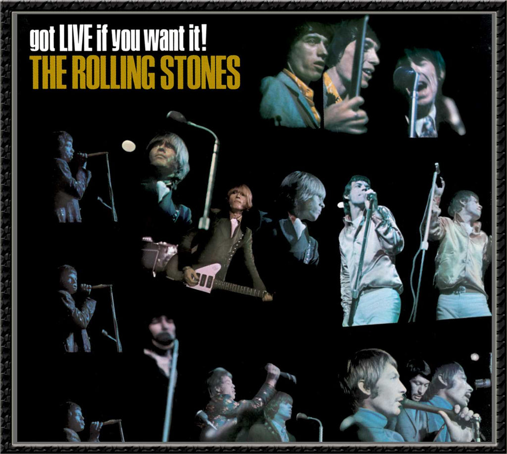 Got Live if you want it! (CD) - The Rolling Stones - musicstation.be
