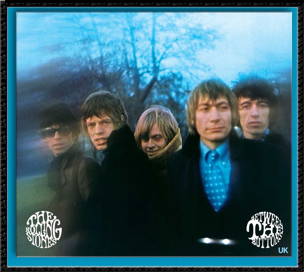 Between The Buttons (UK Edition CD) - The Rolling Stones - musicstation.be