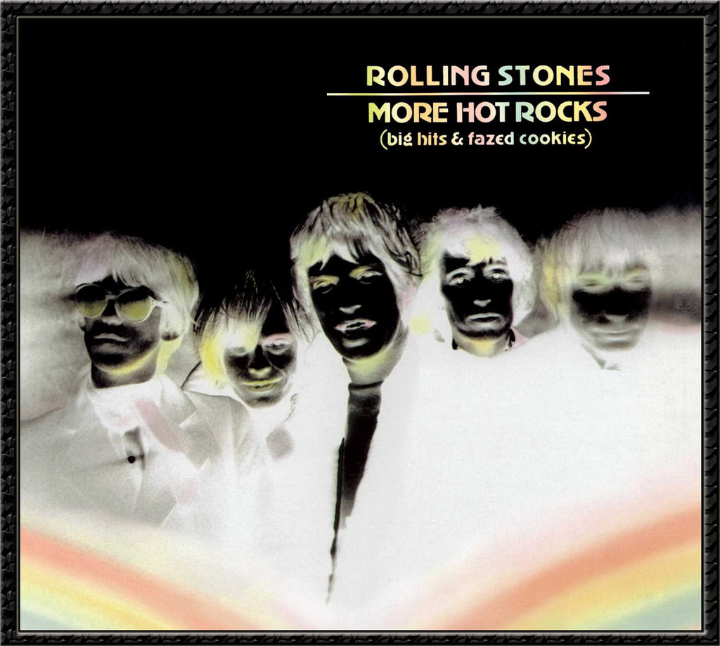 More Hot Rocks ( Big Hits & Fazed Cookies) (2CD) - The Rolling Stones - musicstation.be