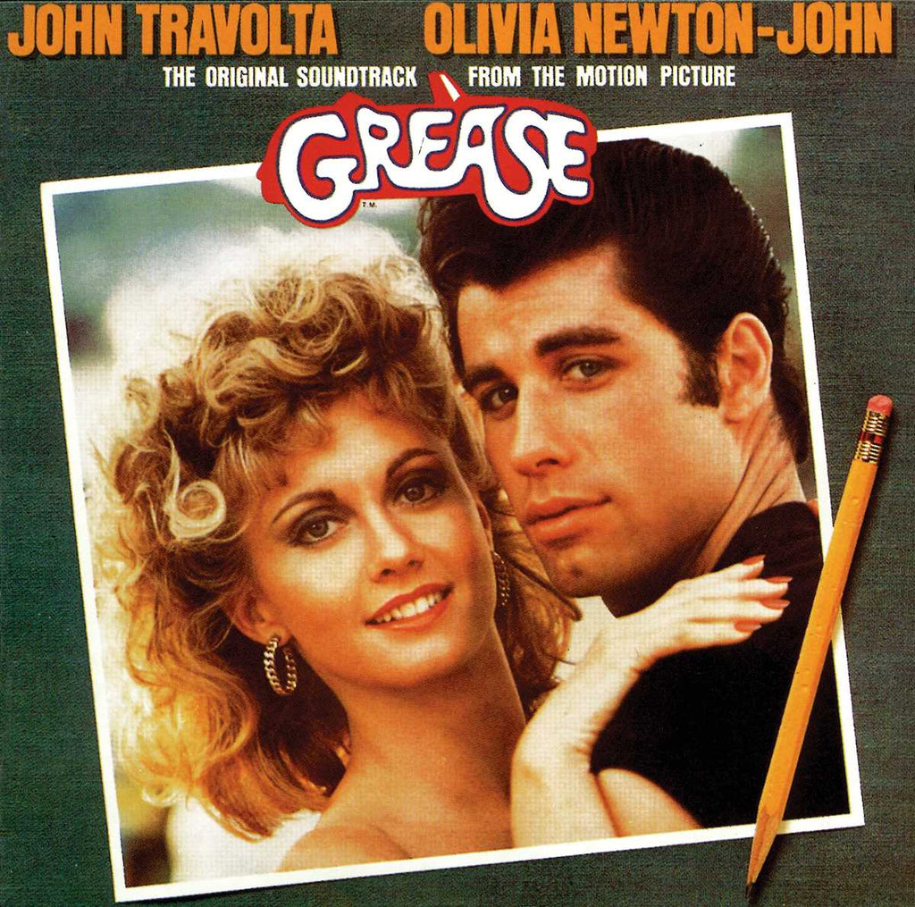 Grease (CD) - Soundtrack - musicstation.be