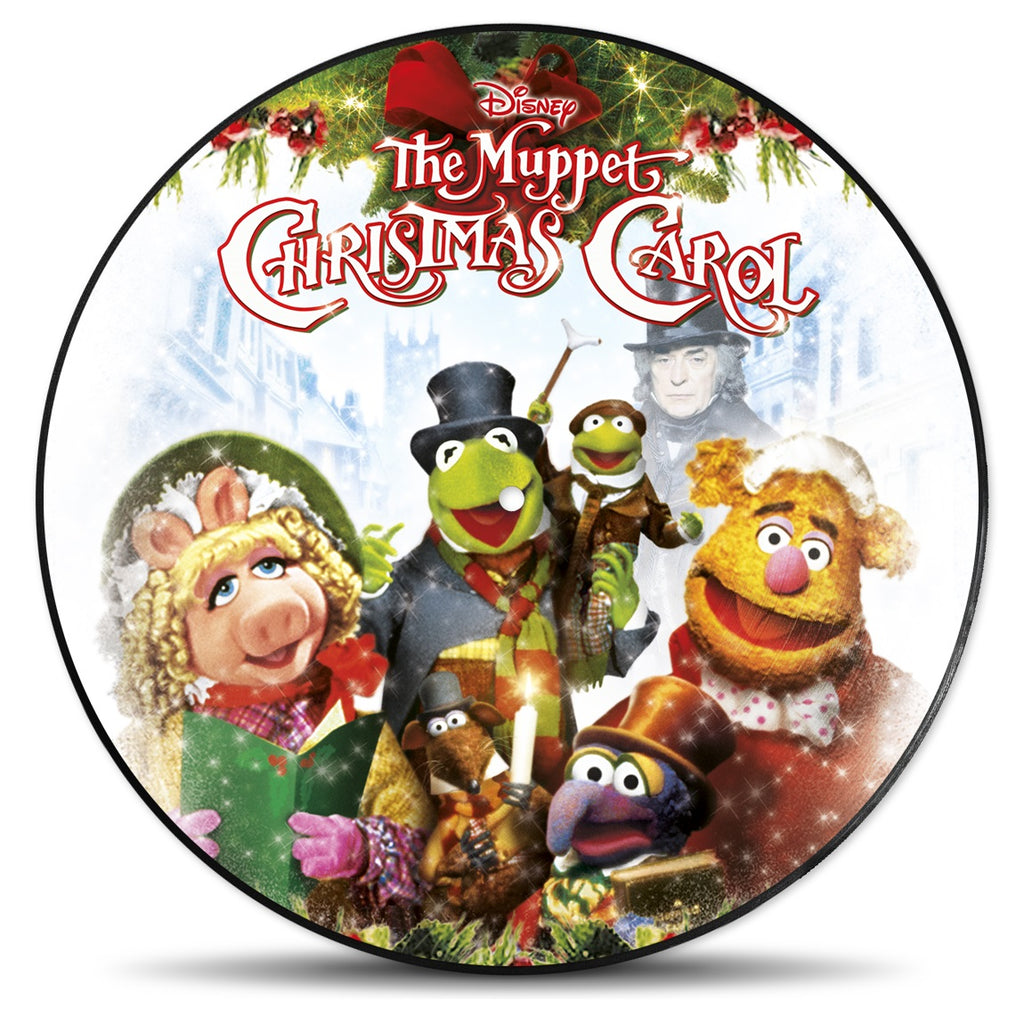 The Muppets Christmas Carol (Picture Disc) - Various Artists - musicstation.be