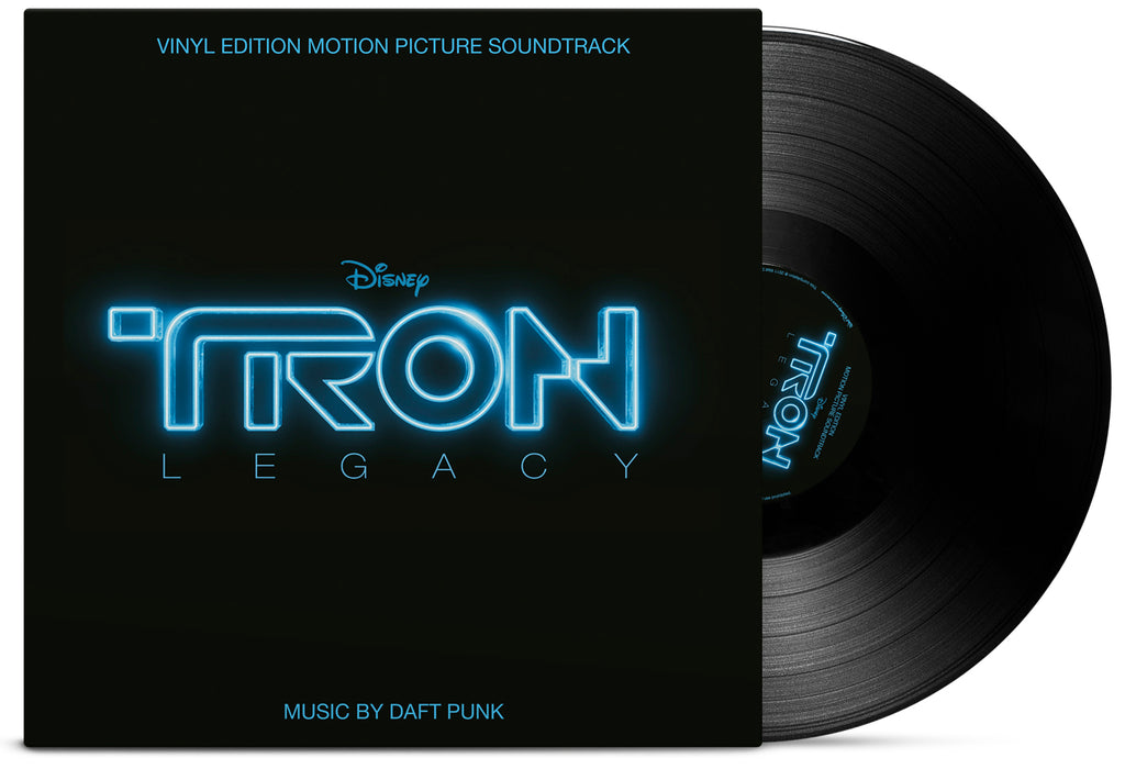 TRON: Legacy (2LP) - Daft Punk - musicstation.be