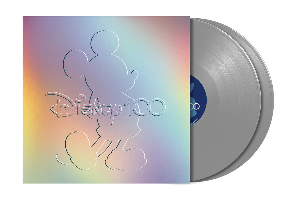 Disney 100 (Silver 2LP) - Various Artists - musicstation.be