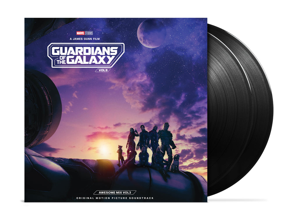 Guardians of the Galaxy Vol. 3 (2LP) - Various Artists - musicstation.be