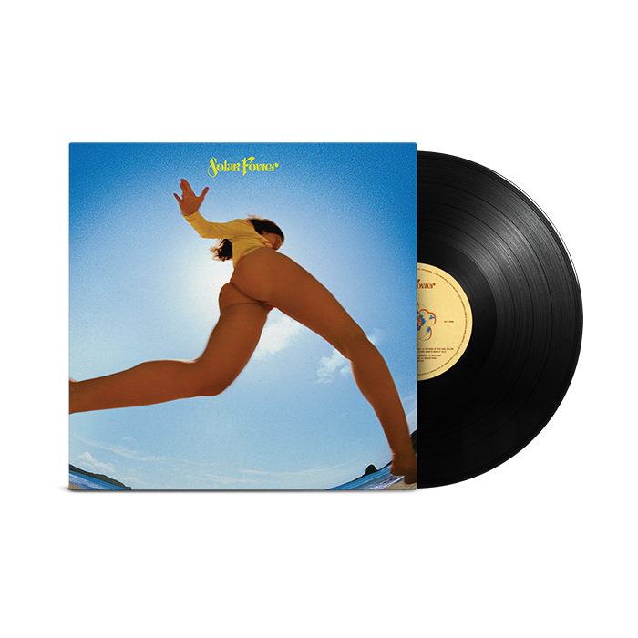 Solar Power (LP) - Lorde - musicstation.be