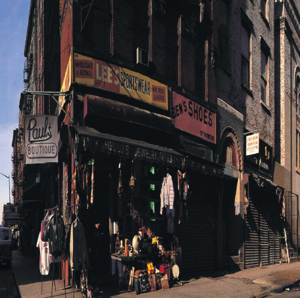 Paul's Boutique (CD) - Beastie Boys - musicstation.be