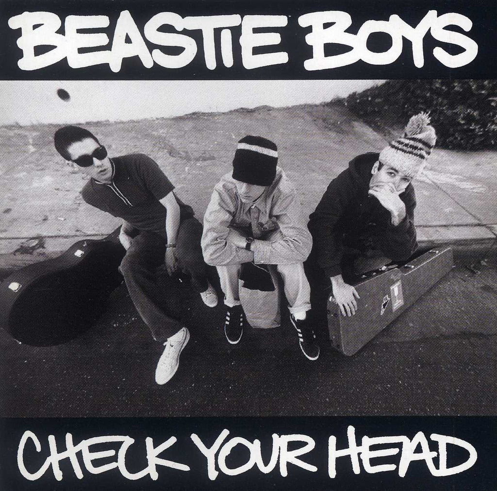 Check Your Head (CD) - Beastie Boys - musicstation.be