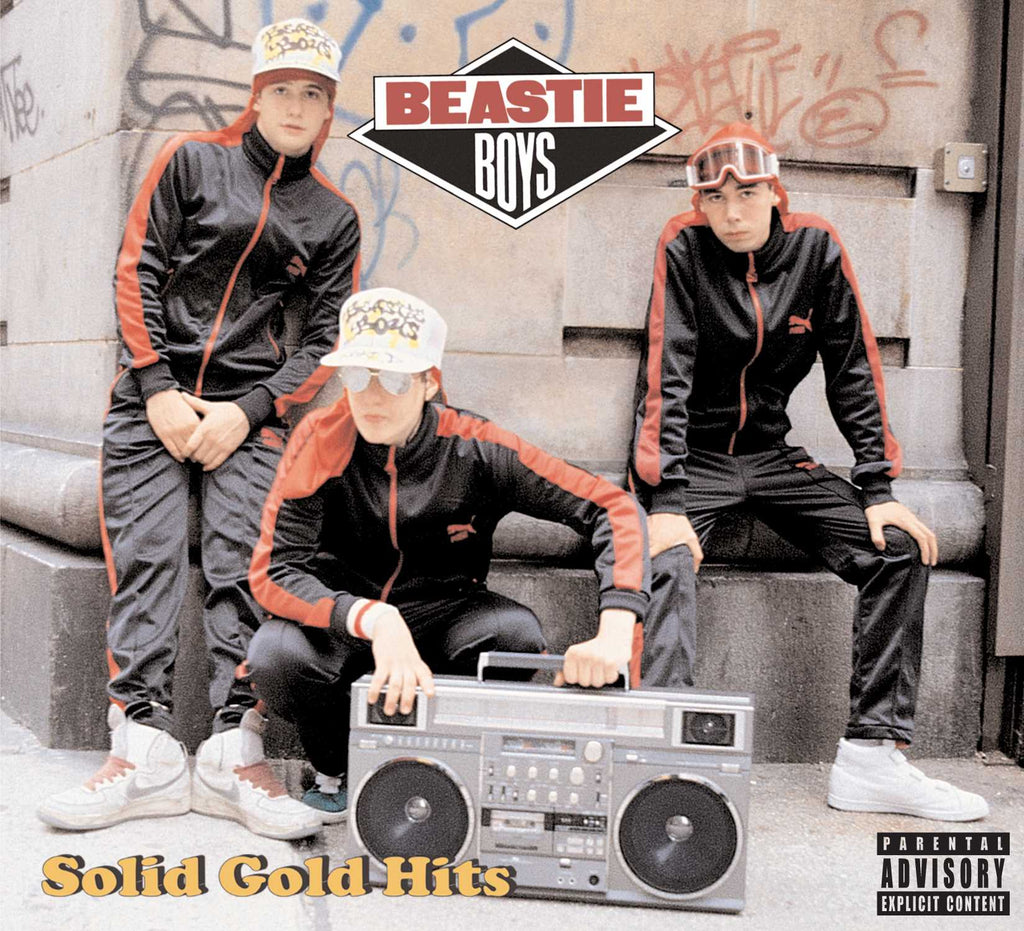 Solid Gold Hits (CD) - Beastie Boys - musicstation.be