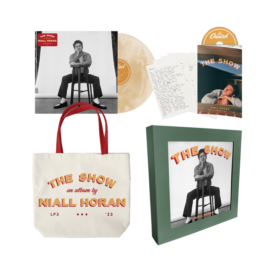 The Show (Store Exclusive Collector's Box) - Niall Horan - musicstation.be
