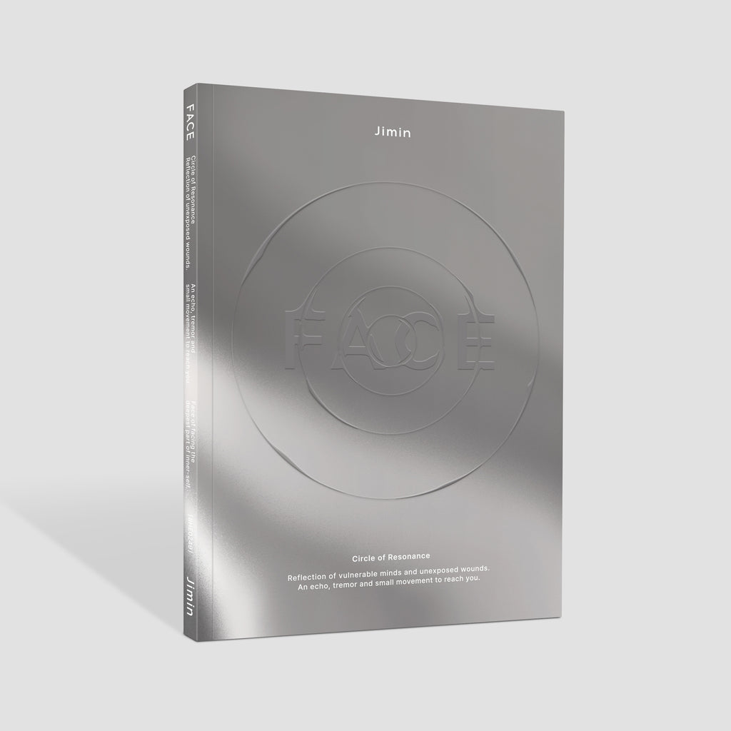 FACE (Invisible CD) - Jimin - musicstation.be