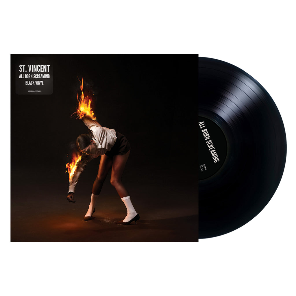 All Born Screaming (LP) - St. Vincent - musicstation.be