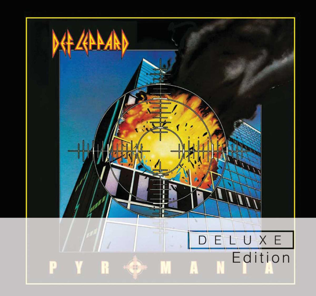 Pyromania (2CD) - Def Leppard - musicstation.be