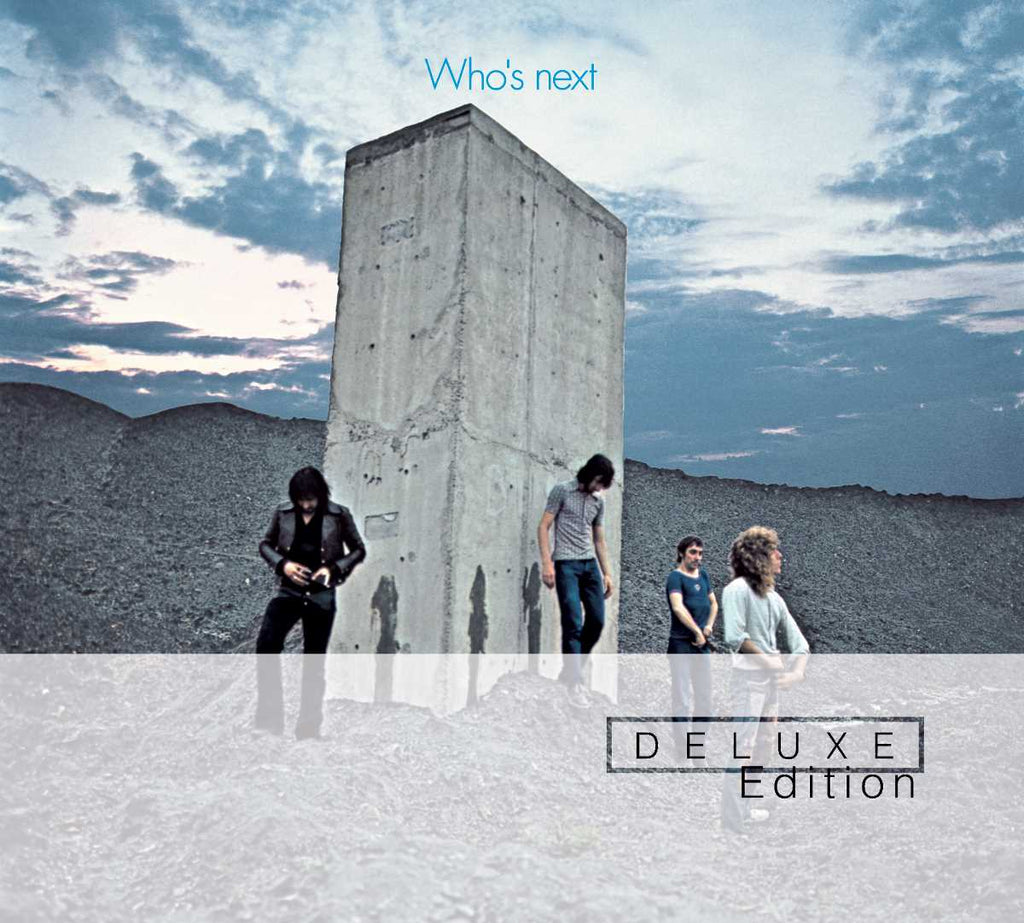 Who's Next (2CD) - The Who - musicstation.be