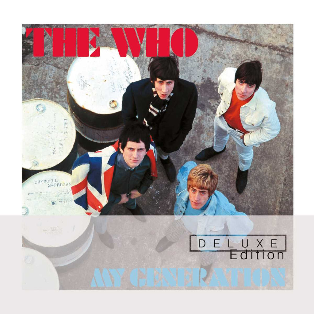 My Generation (2CD) - The Who - musicstation.be