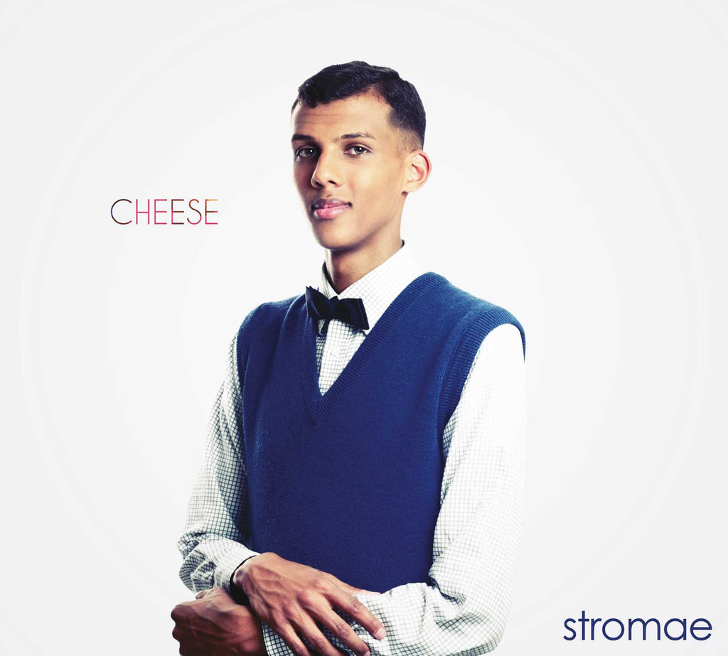 Cheese (CD) - Stromae - musicstation.be