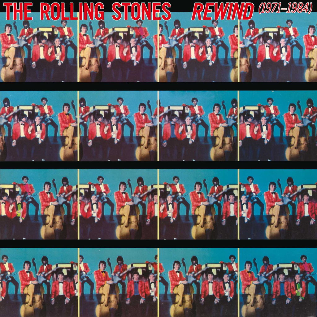 Rewind (1971-1984) (Limited Japanese SHM-CD) - The Rolling Stones - musicstation.be