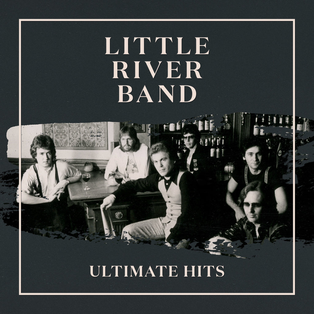 Ultimate Hits (2CD) - Little River Band - musicstation.be