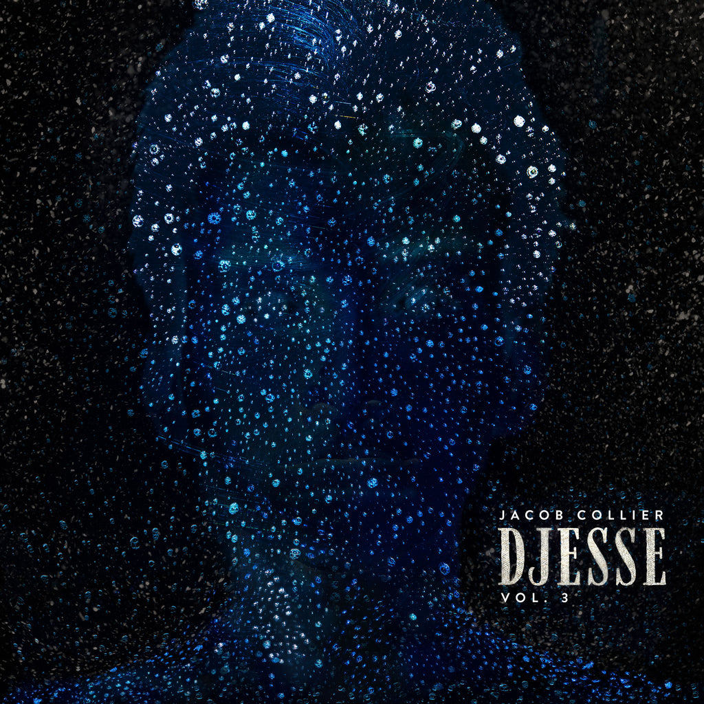 Djesse Vol. 3 (CD) - Jacob Collier - musicstation.be