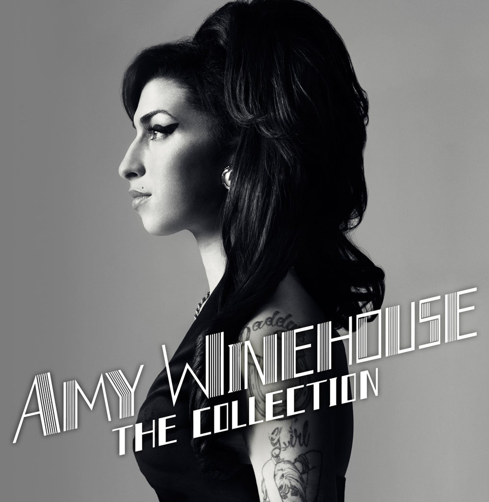 The Collection (5CD Boxset) - Amy Winehouse - musicstation.be