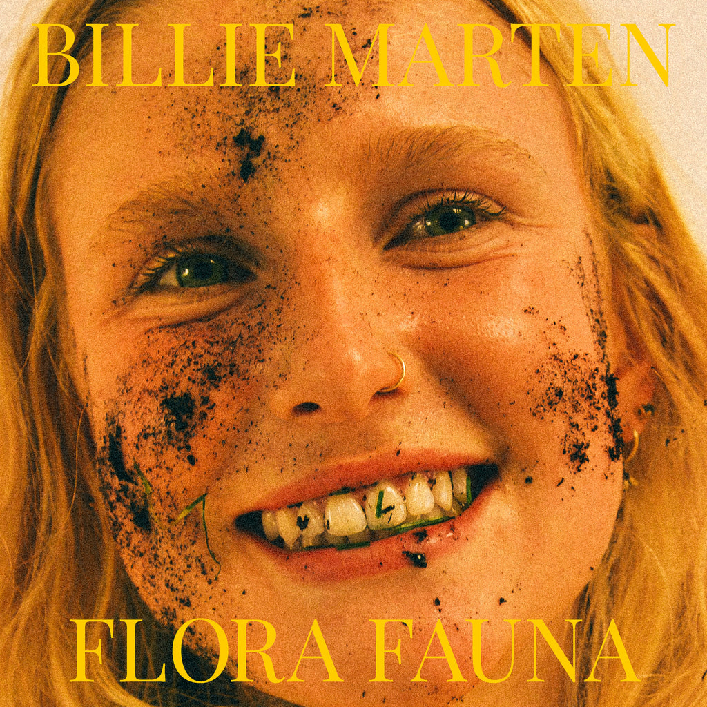 Flora Fauna (CD) - Billie Marten - musicstation.be