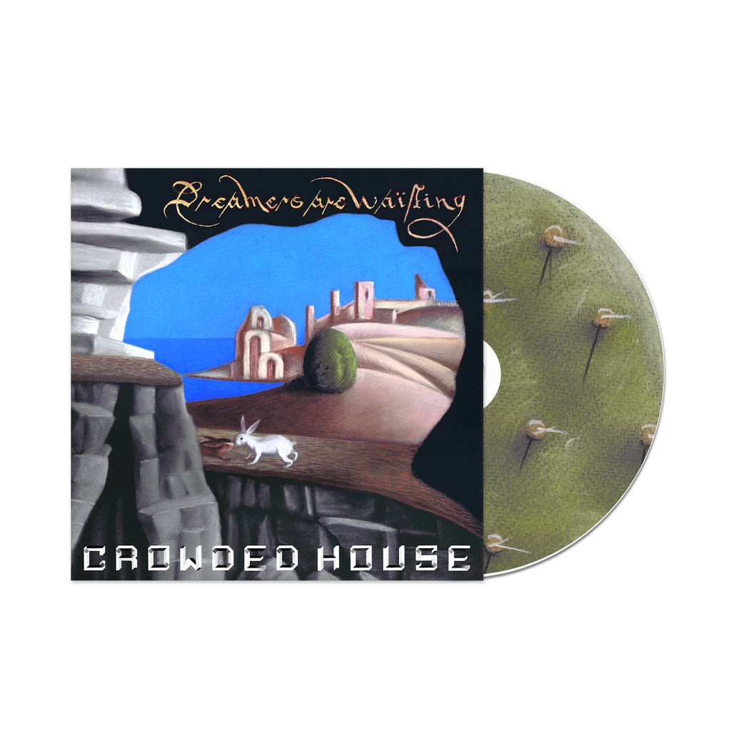 Dreamers Are Waiting (CD) - Crowded House - musicstation.be