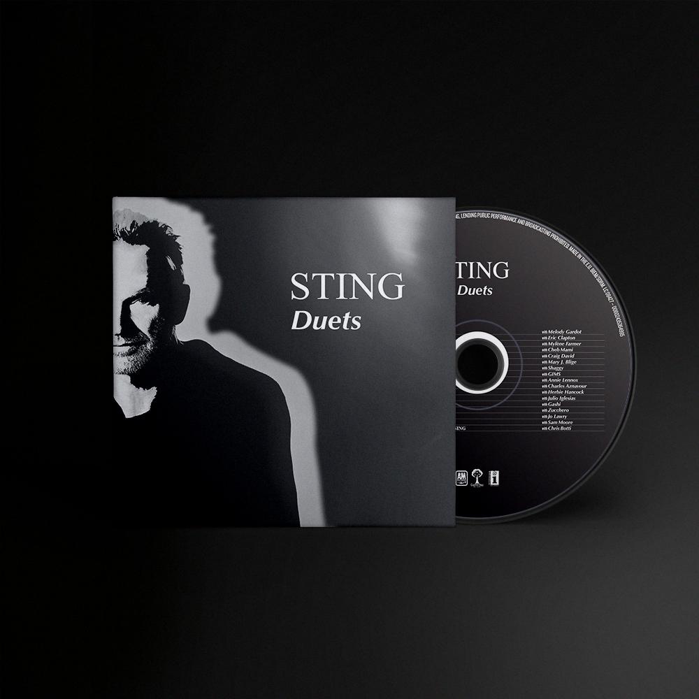 Duets (CD) - Sting - musicstation.be