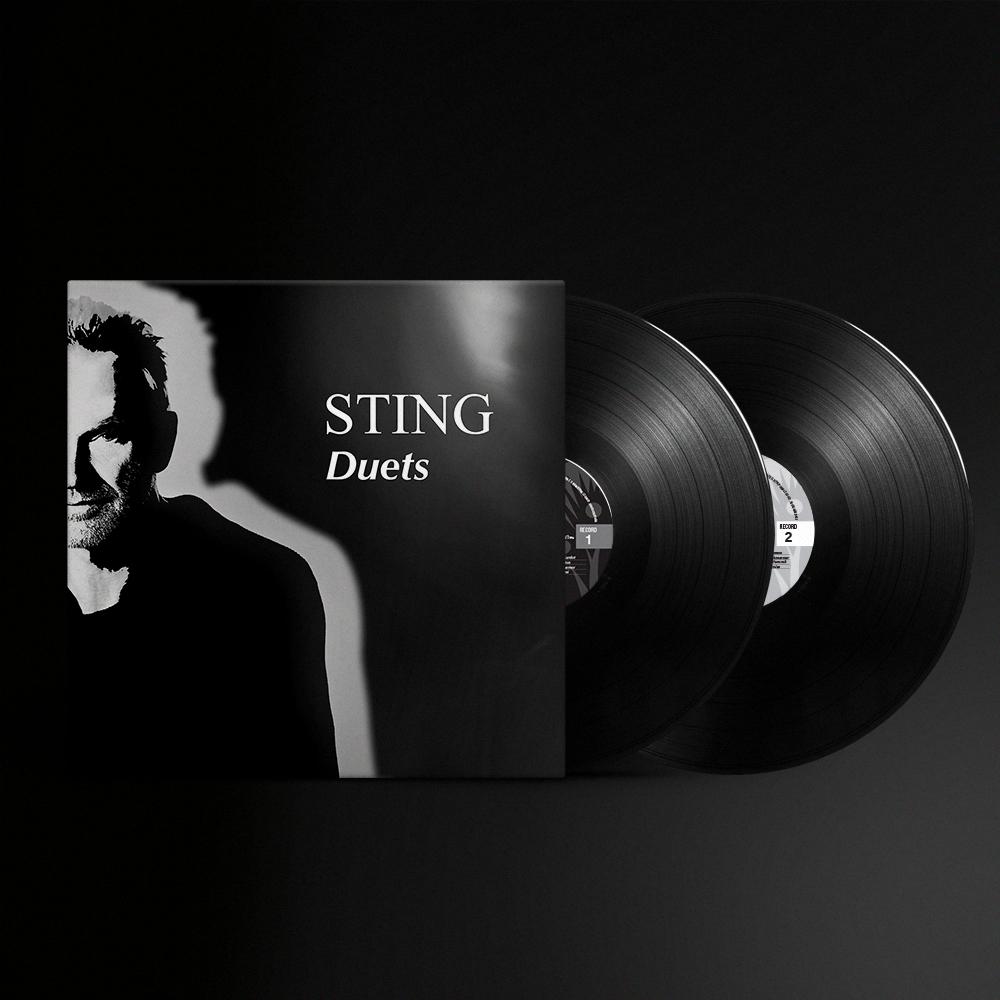 Duets (LP) - Sting - musicstation.be