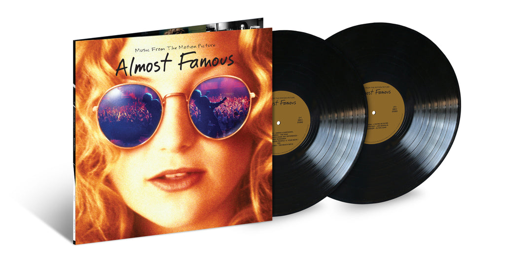 Almost Famous 20th Anniversary Edition (2LP) - Soundtrack - musicstation.be
